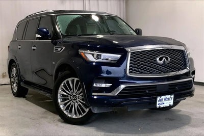 2019 Infiniti QX80 Luxe 4DR SUV