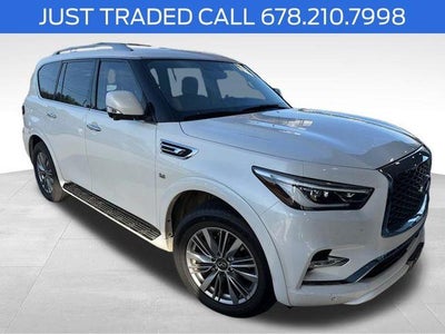 Photo of a 2019 Infiniti QX80 Luxe 4DR SUV for sale