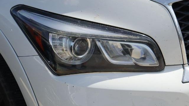 2017 INFINITI QX80 Base