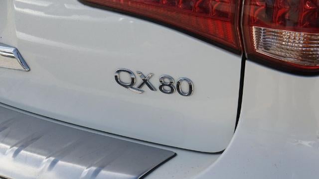 2017 INFINITI QX80 Base