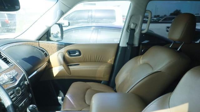 2017 INFINITI QX80 Base