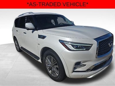 Photo of a 2018 Infiniti QX80 4DR SUV for sale