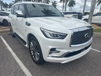 Photo of a 2019 Infiniti QX80 Luxe 4DR SUV for sale