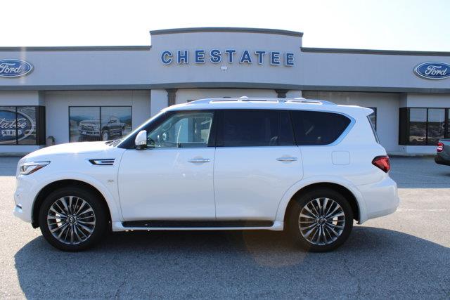 2019 INFINITI QX80 - $20,991