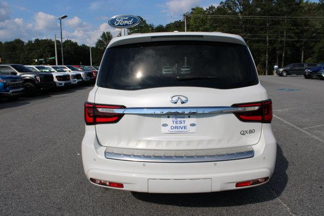2019 INFINITI QX80 - $20,991