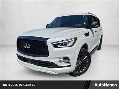 2020 Infiniti QX80 Luxe 4DR SUV