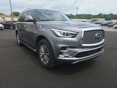 2020 Infiniti QX80 Luxe 4DR SUV