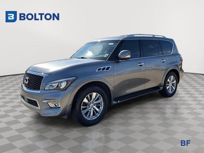 Photo of a 2017 Infiniti QX80 4DR SUV for sale
