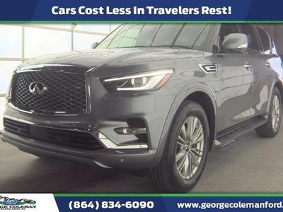 Photo of a 2019 Infiniti QX80 Luxe 4DR SUV for sale