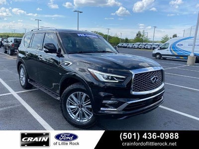 Photo of a 2020 Infiniti QX80 Luxe 4DR SUV for sale