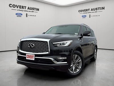2020 Infiniti QX80 Luxe 4DR SUV