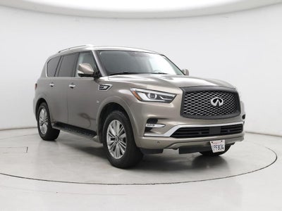 2018 Infiniti QX80 4DR SUV