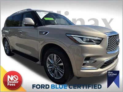 Photo of a 2019 Infiniti QX80 Luxe 4DR SUV for sale