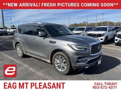 Photo of a 2019 Infiniti QX80 Luxe 4DR SUV for sale
