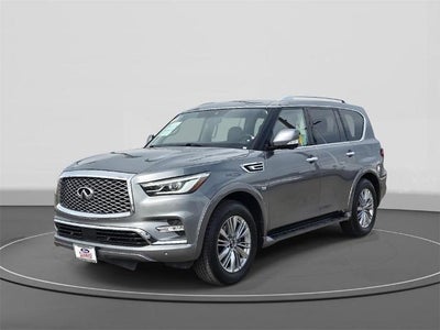 Photo of a 2019 Infiniti QX80 Luxe 4DR SUV for sale