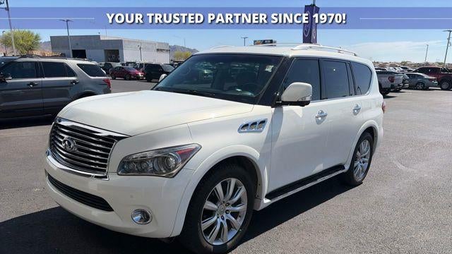 Preowned 2013 INFINITI QX56 Base for Sale