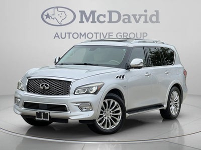 2015 Infiniti QX80 4DR SUV