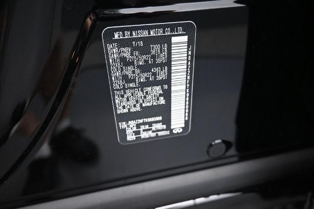 2019 INFINITI QX80 - $20,492