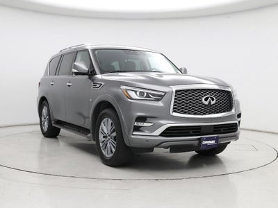 Photo of a 2019 Infiniti QX80 Luxe 4DR SUV for sale