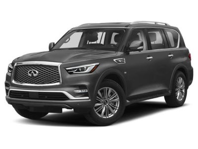 2019 Infiniti QX80 Luxe 4DR SUV