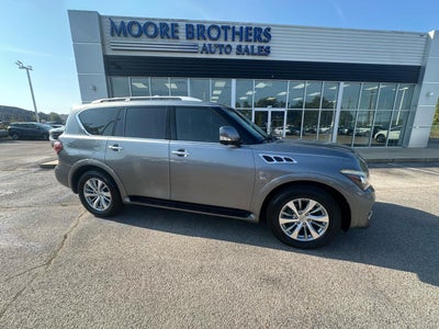 Photo of a 2015 Infiniti QX80 4DR SUV for sale