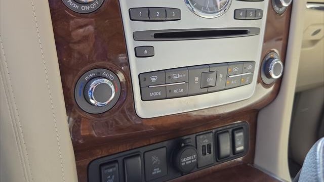 2018 INFINITI QX80 Base