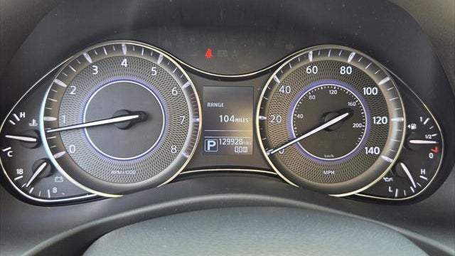 2018 INFINITI QX80 Base