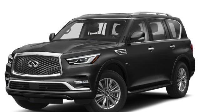 Preowned 2019 INFINITI QX80 Luxe for Sale