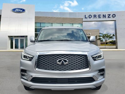 2019 Infiniti QX80 Luxe 4DR SUV