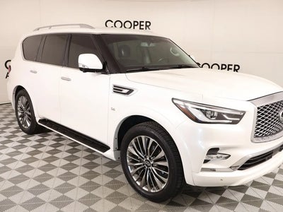 2019 Infiniti QX80 Luxe 4DR SUV