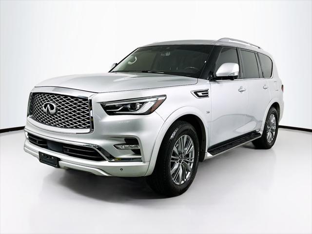 2020 INFINITI QX80