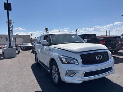 Photo of a 2017 Infiniti QX80 4DR SUV for sale