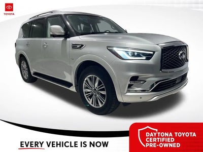 Photo of a 2019 Infiniti QX80 Luxe 4DR SUV for sale