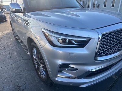 Photo of a 2020 Infiniti QX80 Luxe 4DR SUV for sale