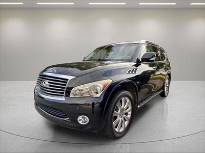 Photo of a 2014 Infiniti QX80 4DR SUV for sale