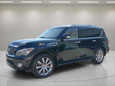 2014 Infiniti QX80 4DR SUV