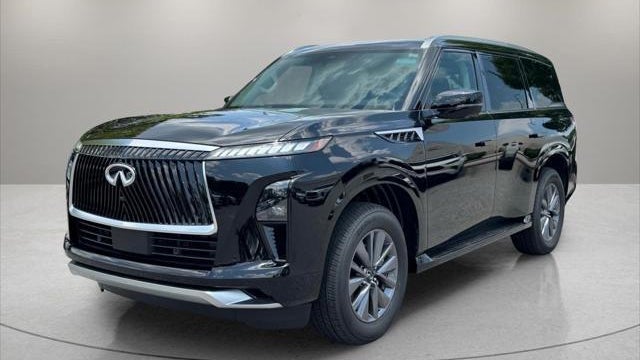 Preowned 2027 INFINITI QX80 Pure for Sale