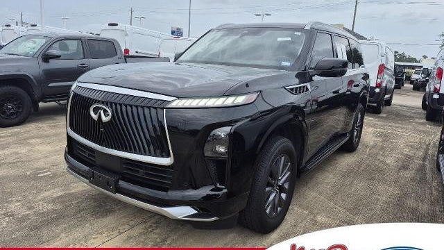 Preowned 2025 INFINITI QX80 Pure for Sale