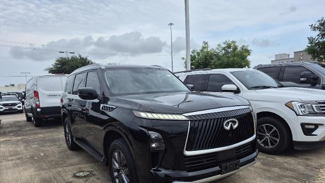 2025 INFINITI QX80 Pure