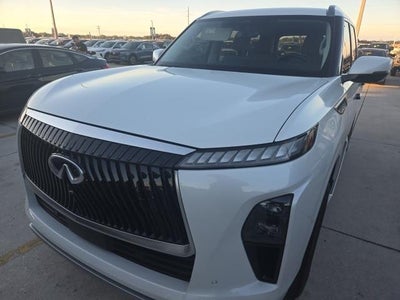 2025 Infiniti QX80 Pure 4DR SUV