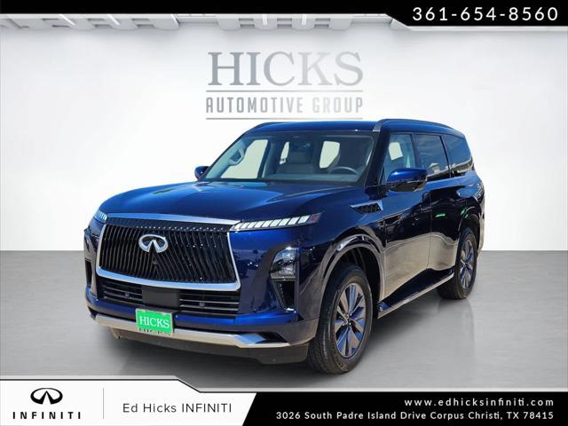 2025 INFINITI QX80