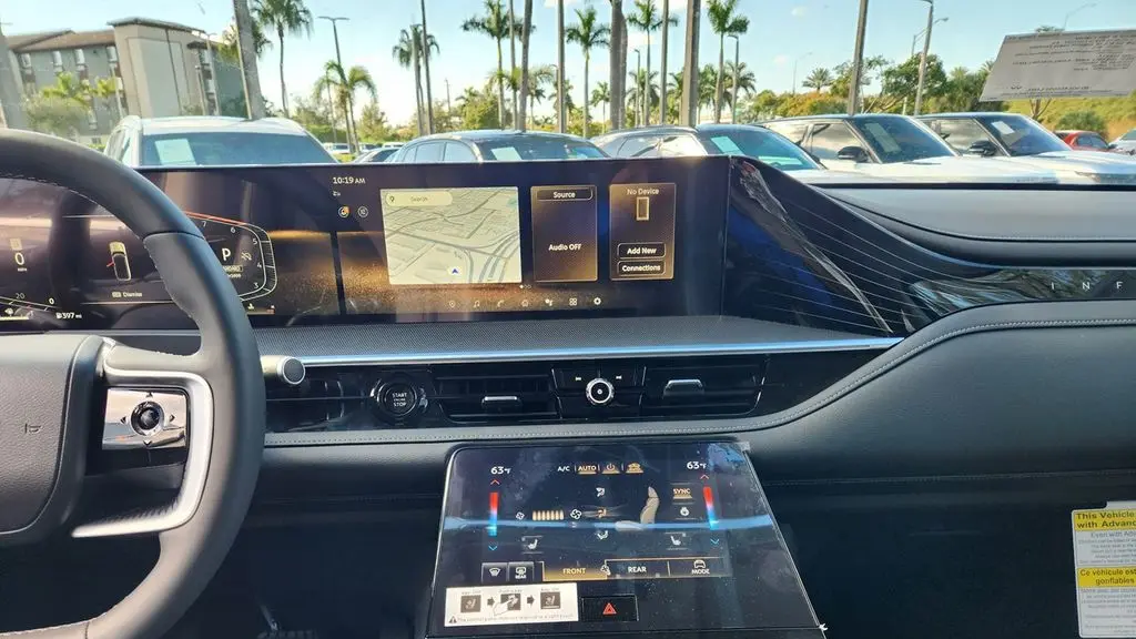 2026 INFINITI QX80 Pure