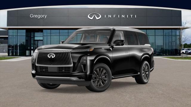 Preowned 2026 INFINITI QX80 Pure for Sale