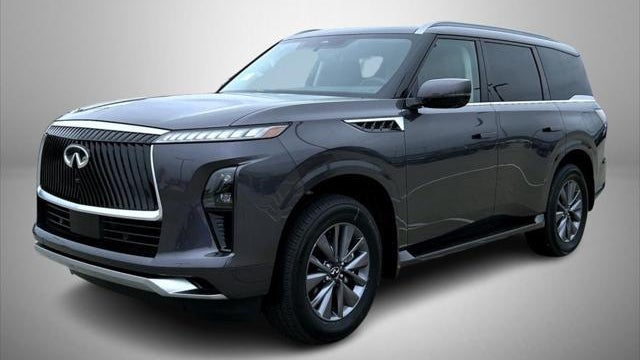 Preowned 2026 INFINITI QX80 Pure for Sale