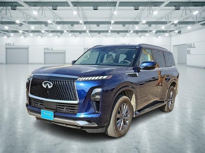 2025 Infiniti QX80 AWD Pure 4DR SUV