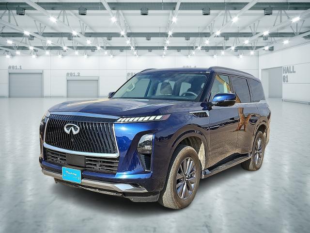 2025 INFINITI QX80 - $58,526