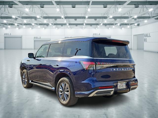 2025 INFINITI QX80 - $58,526