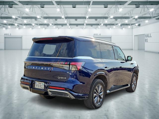 2025 INFINITI QX80 - $58,526