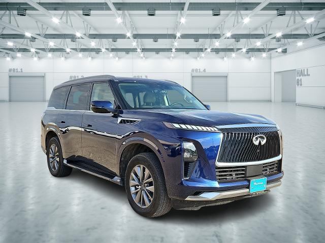 2025 INFINITI QX80 - $58,526