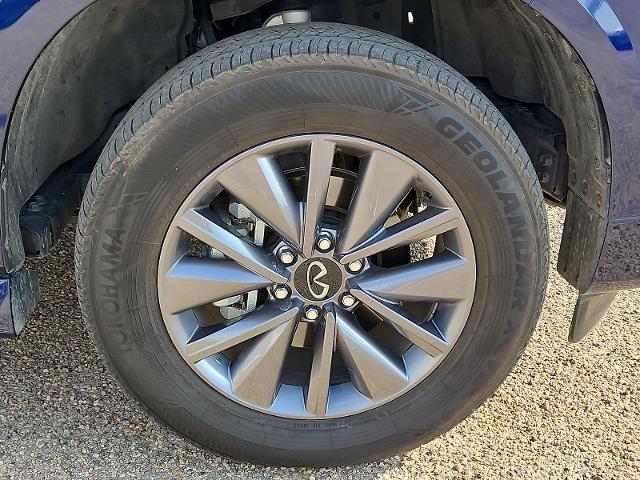 2025 INFINITI QX80 - $58,526